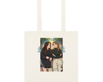 LINGORM - Cotton Tote Bag SS26