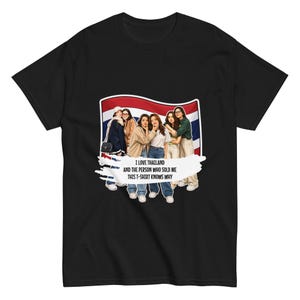 GL ACTRESSES - Camiseta Clássica