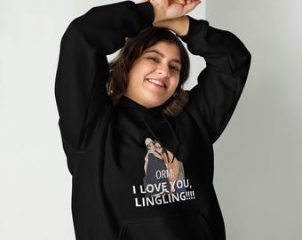 LINGORM - Unisex Hoodie