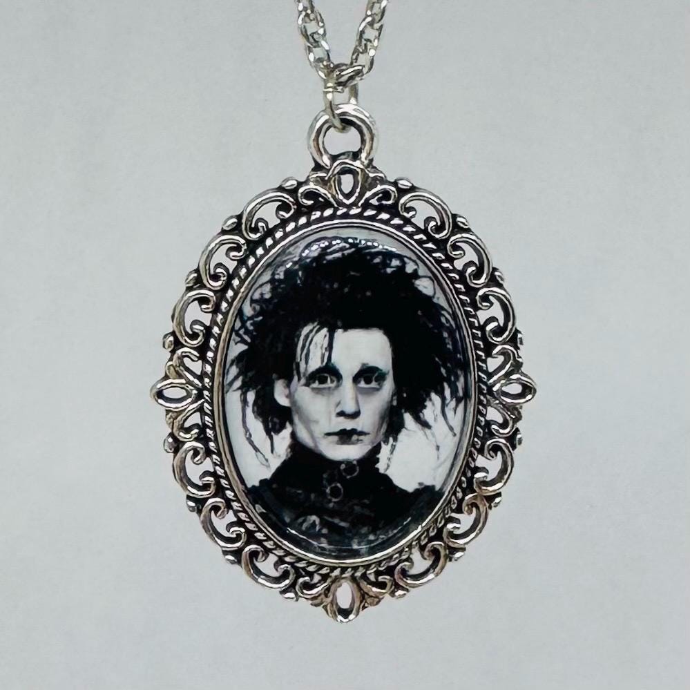 Johnny depp necklace - Etsy 日本