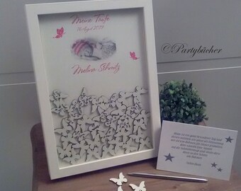 Gastebuch Mal Anders Etsy