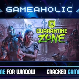 Quarantine Zone | Offline game PC