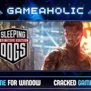 Sleeping Dogs: Definitive Edition | Offline Game PC