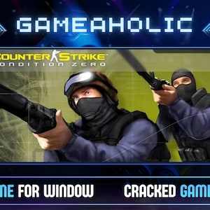 Csgo condition zero | Offline Game PC |