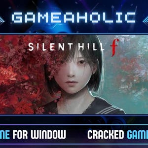 Silent Hill F  | Offline Game PC |