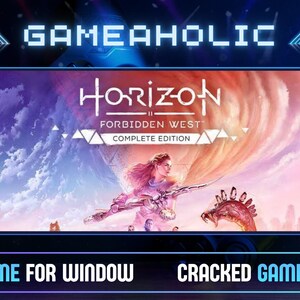 Horizon Forbidden West Complete Edition | Offline Game PC |