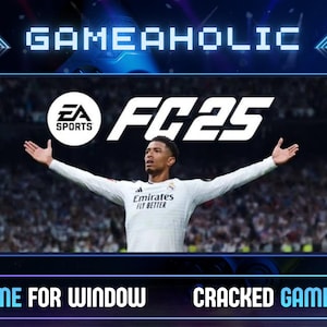 EA Sports FC25  | Offline Game PC |