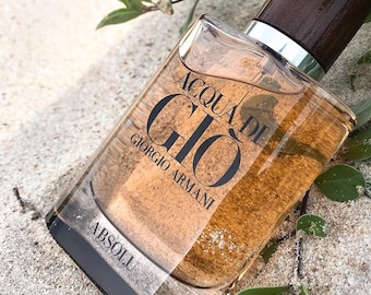 Acqua Di Gio Absolu Giorgio Armani EDP (3.4/4.2 oz) – Marine Woody Fragrance