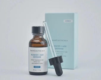 SkinCeuticals Blemish + Age Defense Serum – Potent Treatment for Aging Skin