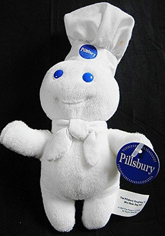 pillsbury doughboy toy