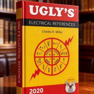 Ugly’s Electrical References, 2020 Edition 6th Edition