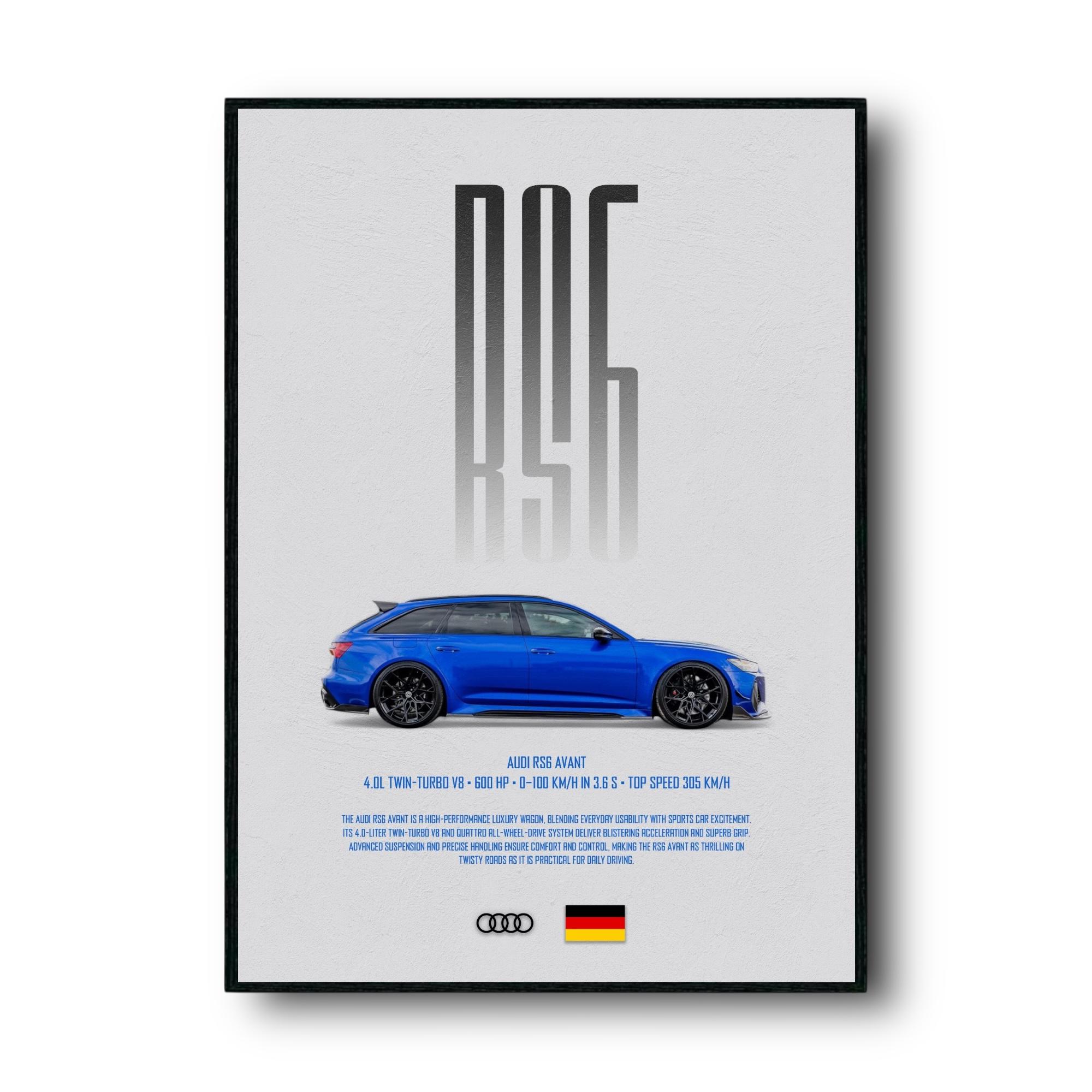 Audi A3 Art - Etsy