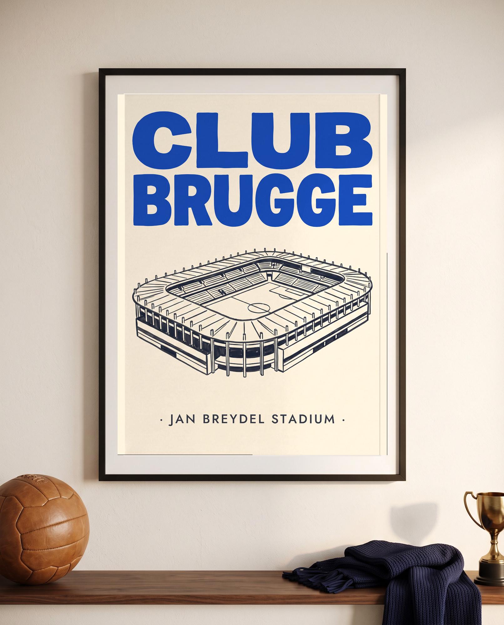 Club Brugge - Etsy