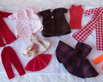 barbie clothes bulk