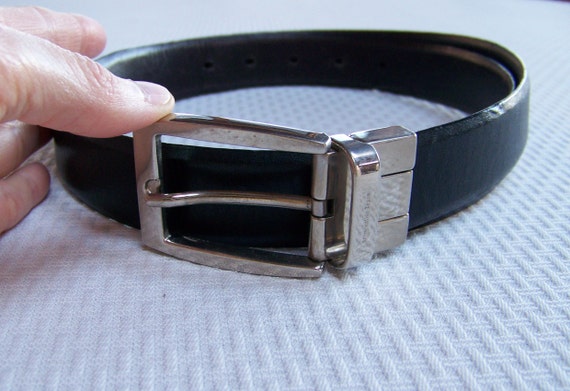 zegna belt