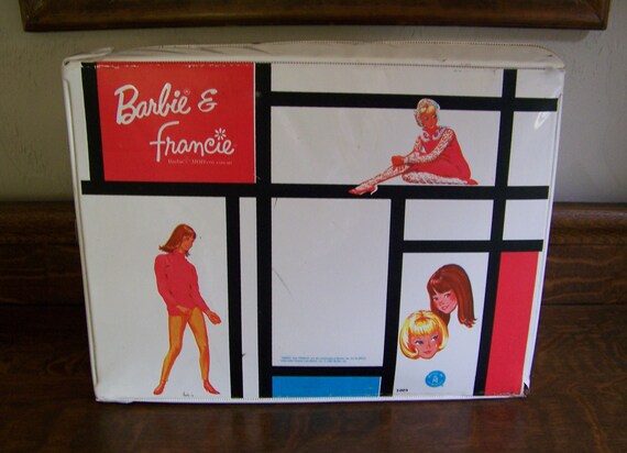 barbie and francie case
