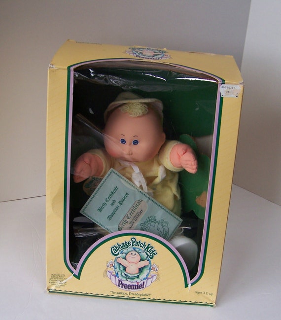 cabbage patch preemie