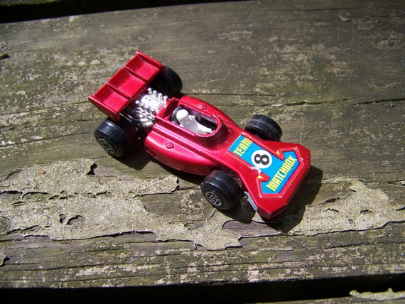 matchbox 1973 lesney prod