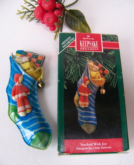 hallmark skipper ornament