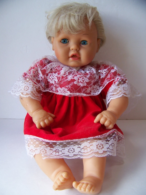 vintage lissi baby doll