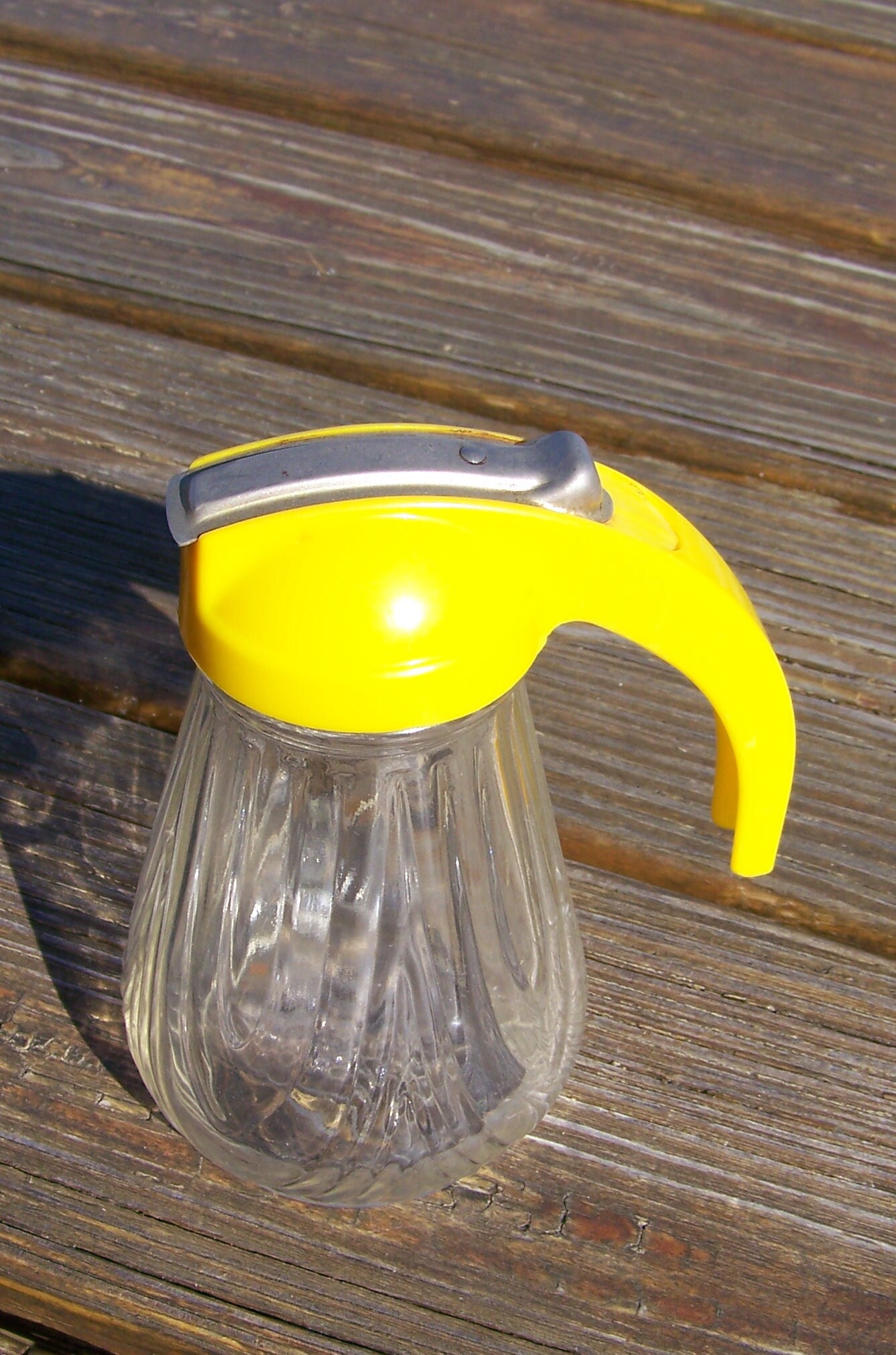 Vintage Syrup Dispenser.Vintage Restaurant Decor.Farmhouse Etsy