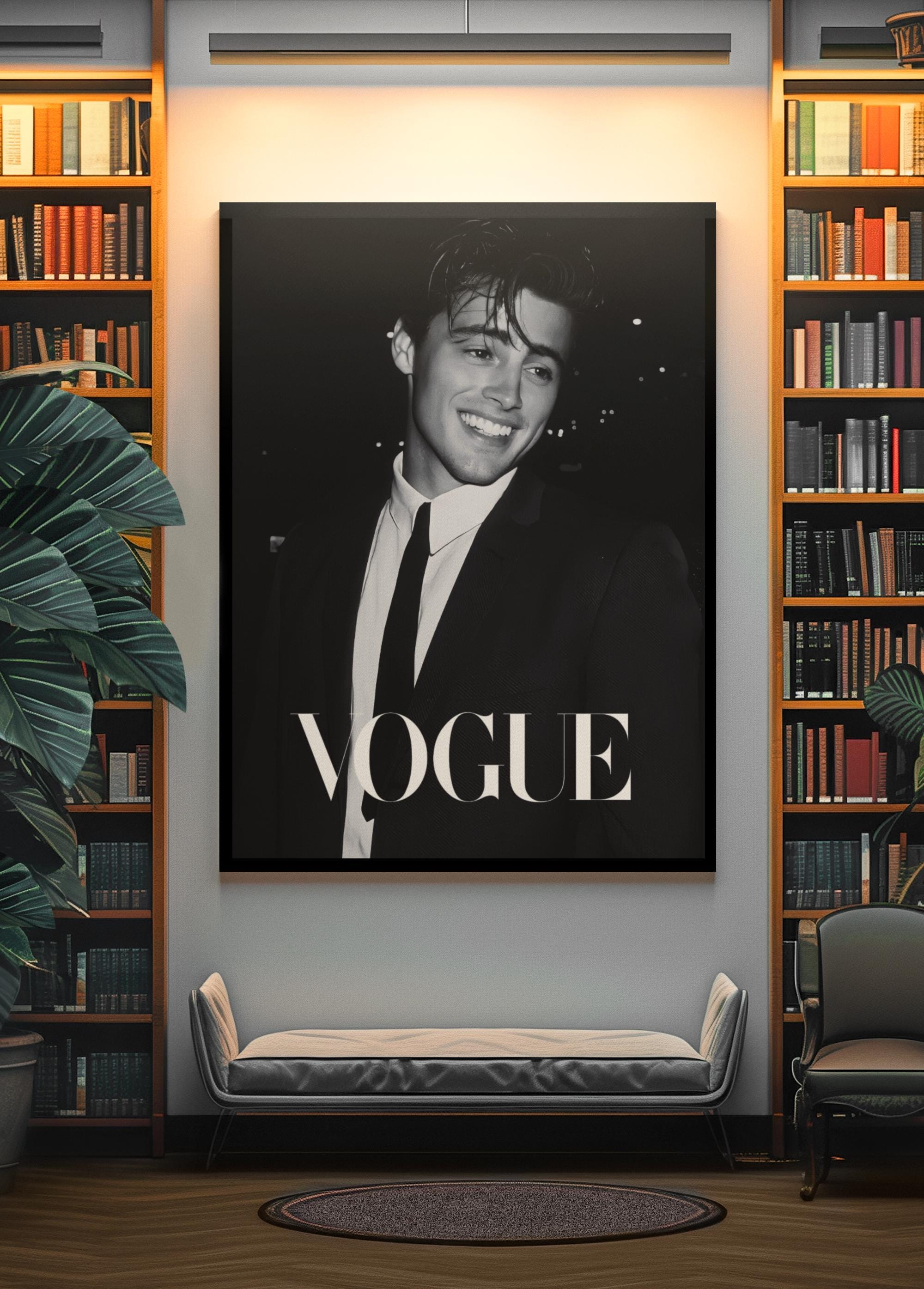Young johnny depp - Etsy 日本