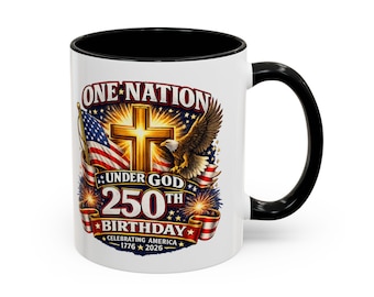 Patriotic Coffee Mug (11, 15oz)