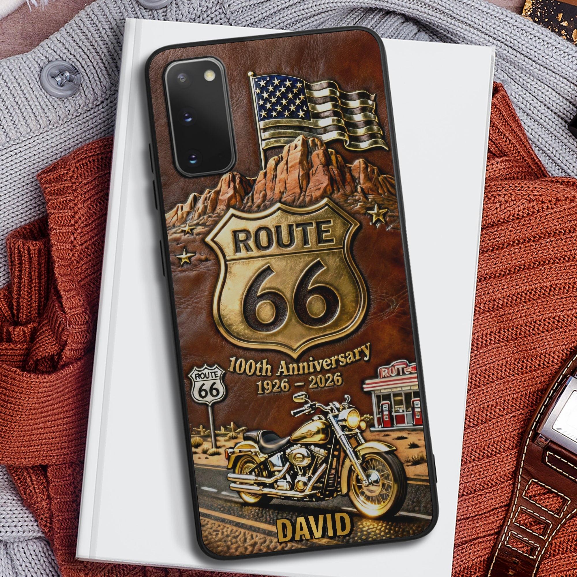 Route 66 phone case - Etsy 日本