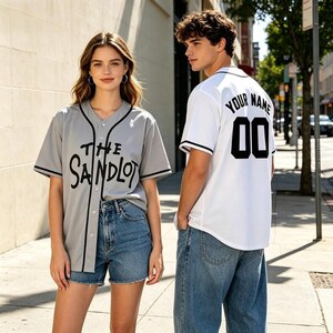90s Baseball Jersey - Etsy