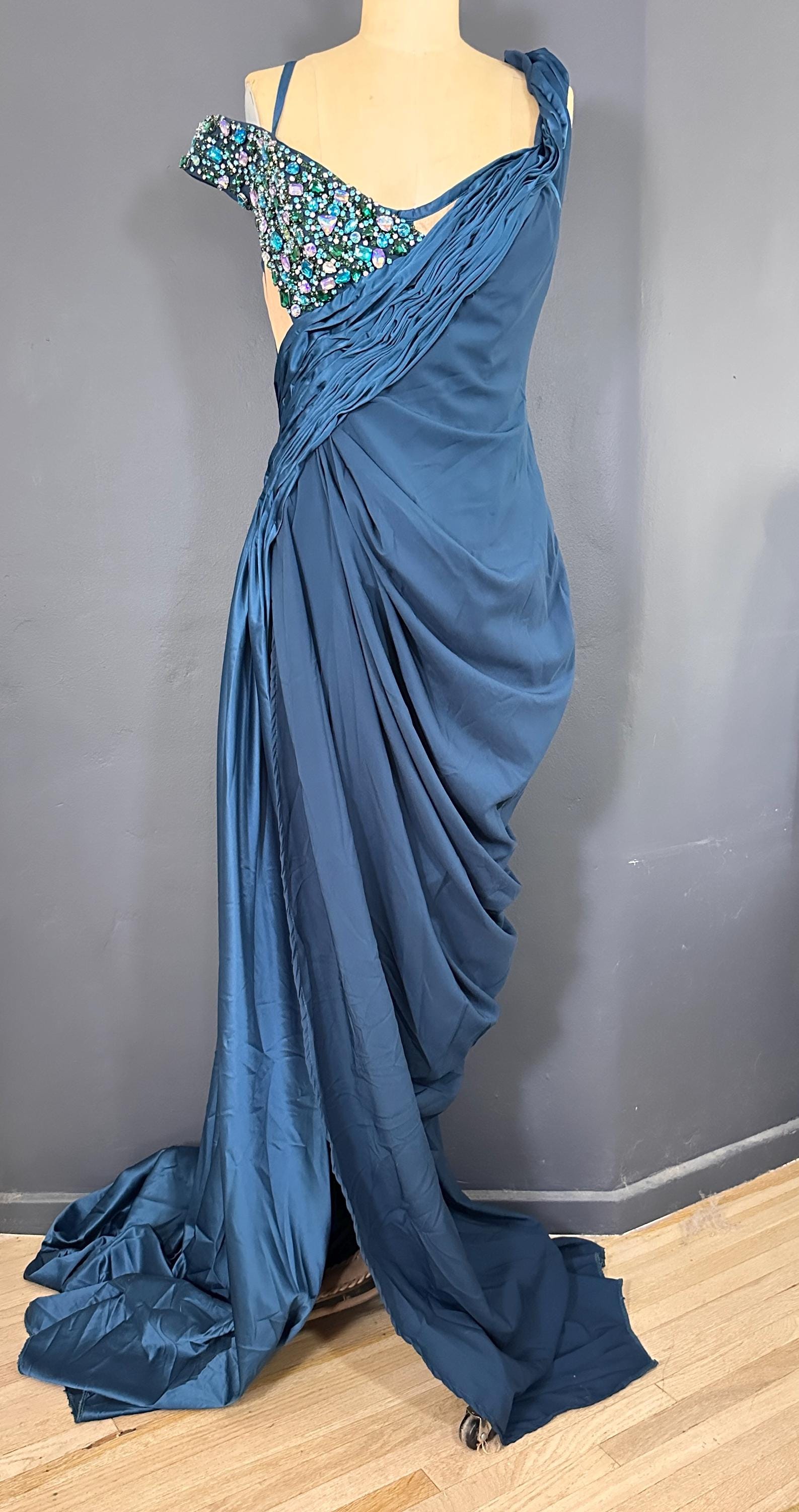 Sapphire Formal Dresses