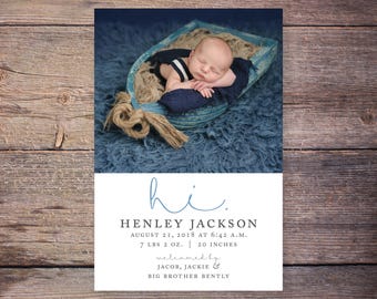 birth announcement new baby announcement baby girl etsy new baby announcements