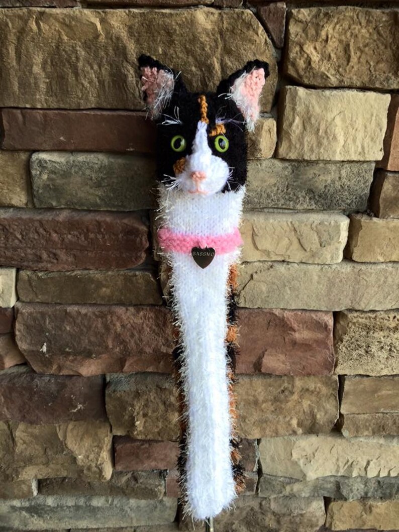 Custom Cat Golf Club Covers Etsy