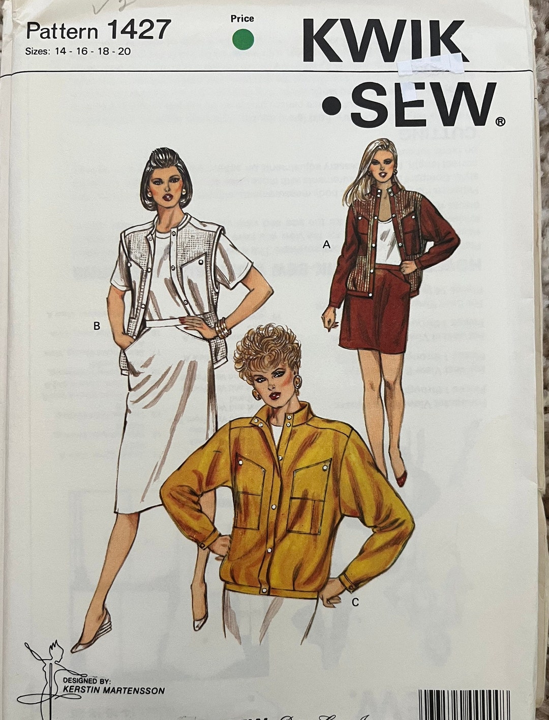 vintage whole pattern jacket セット il_340x270.3380218736_5rfp.jpg