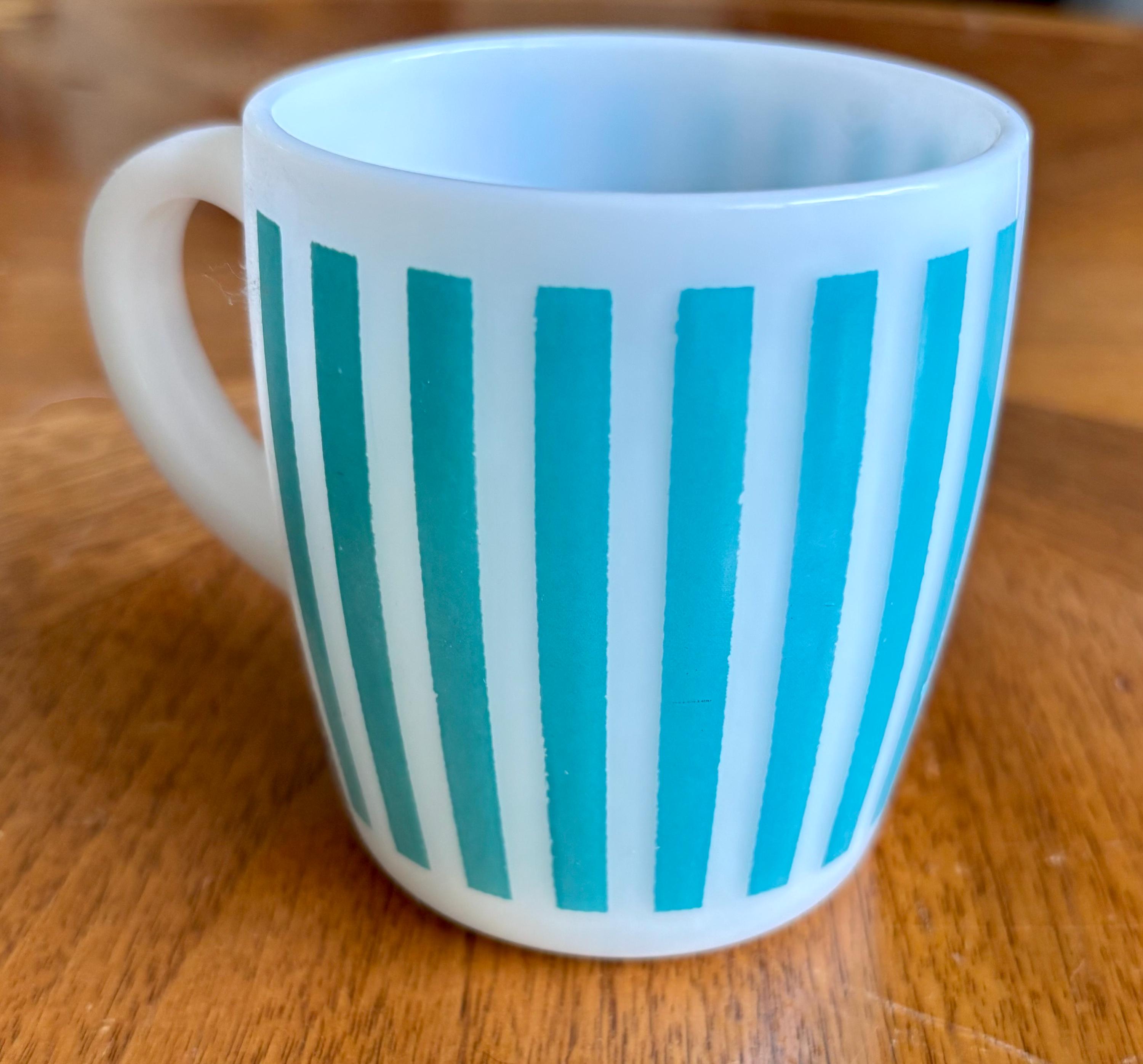 Hazel atlas stripe - Etsy 日本