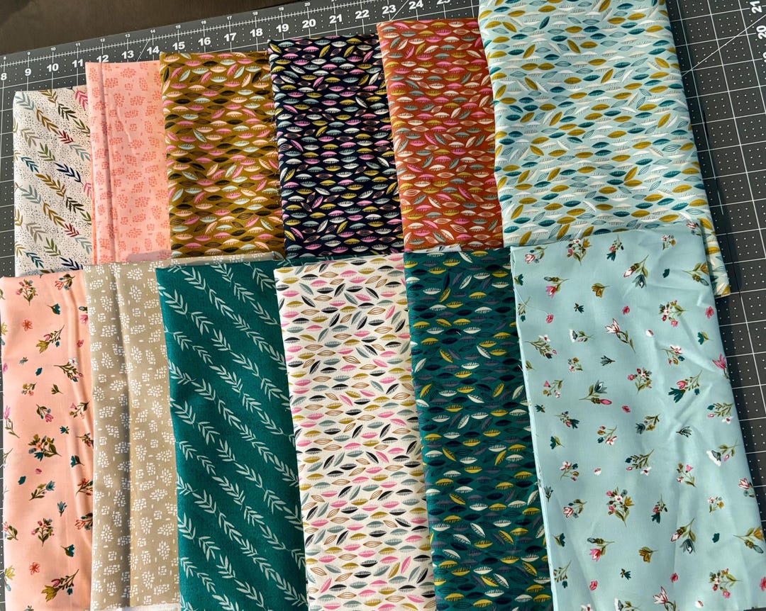 MODA Songbook- A New Page 12-FQ or 12-1/2 Yards - Etsy
