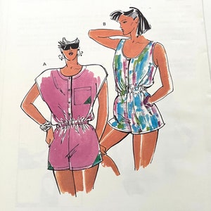 Kwik Sew New Uncut Pattern #1754 Misses Skirt Size XS S M L