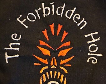 The Forbidden Hole Hoodie