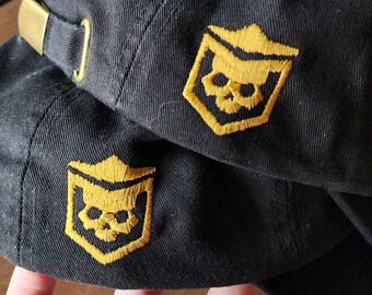 Add On - Admiral Badge - Side of Hat Embroidery