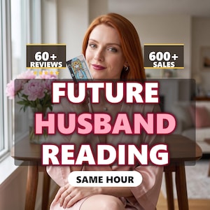 Lettura dei tarocchi per il tuo futuro marito, Chi sarà il mio prossimo partner, Descrizione del futuro partner, Dettagli sul futuro marito/fidanzato
