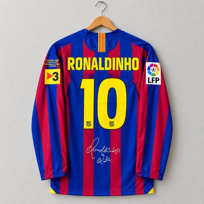 2006 Ronaldo Jersey - Etsy