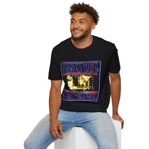 Temple of the Dog Tshirt - Etsy