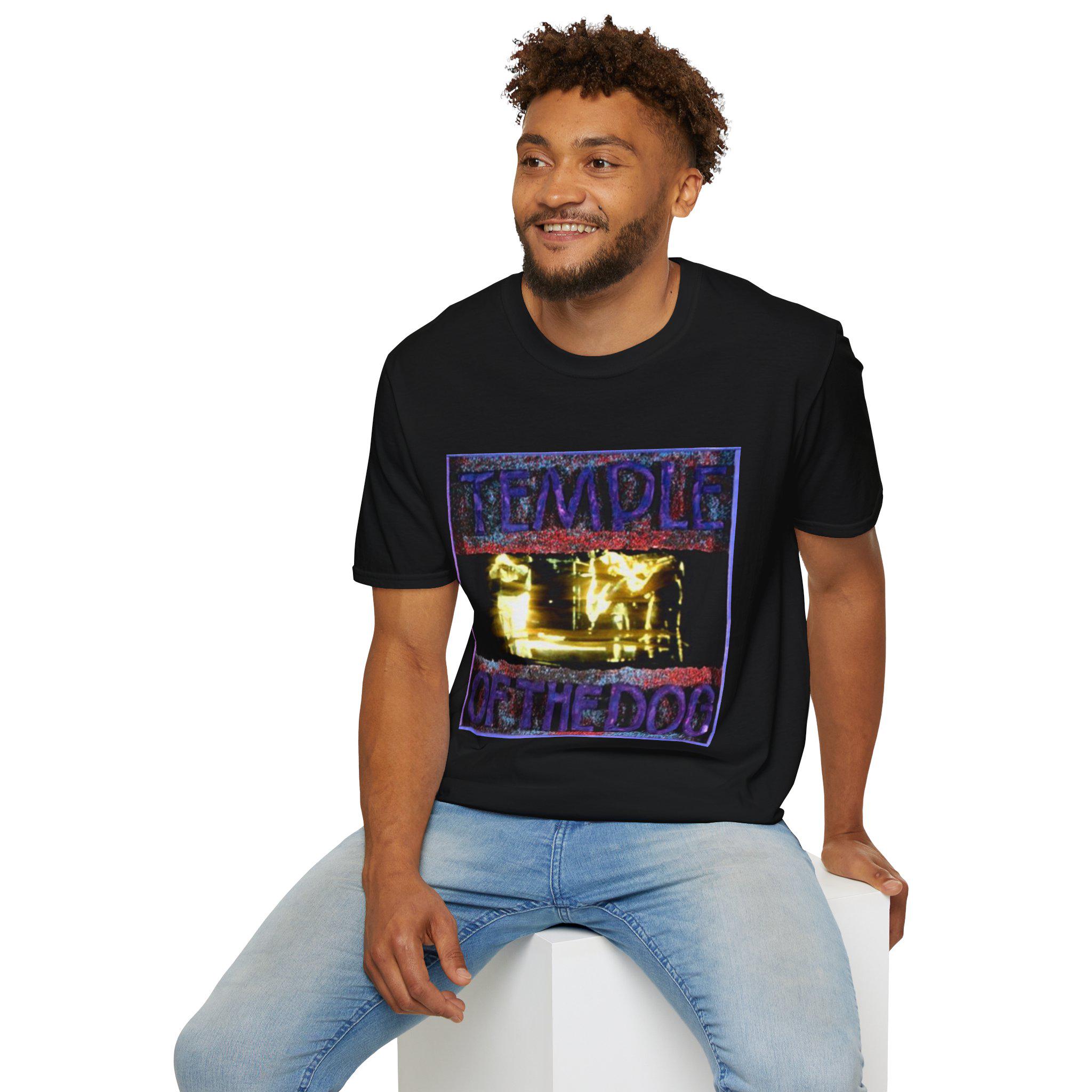 Temple of the Dog Shirt - Etsy Singapore