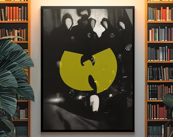 Official Wu-tang Poster (las Vegas Residency March 23, 2024) - Etsy