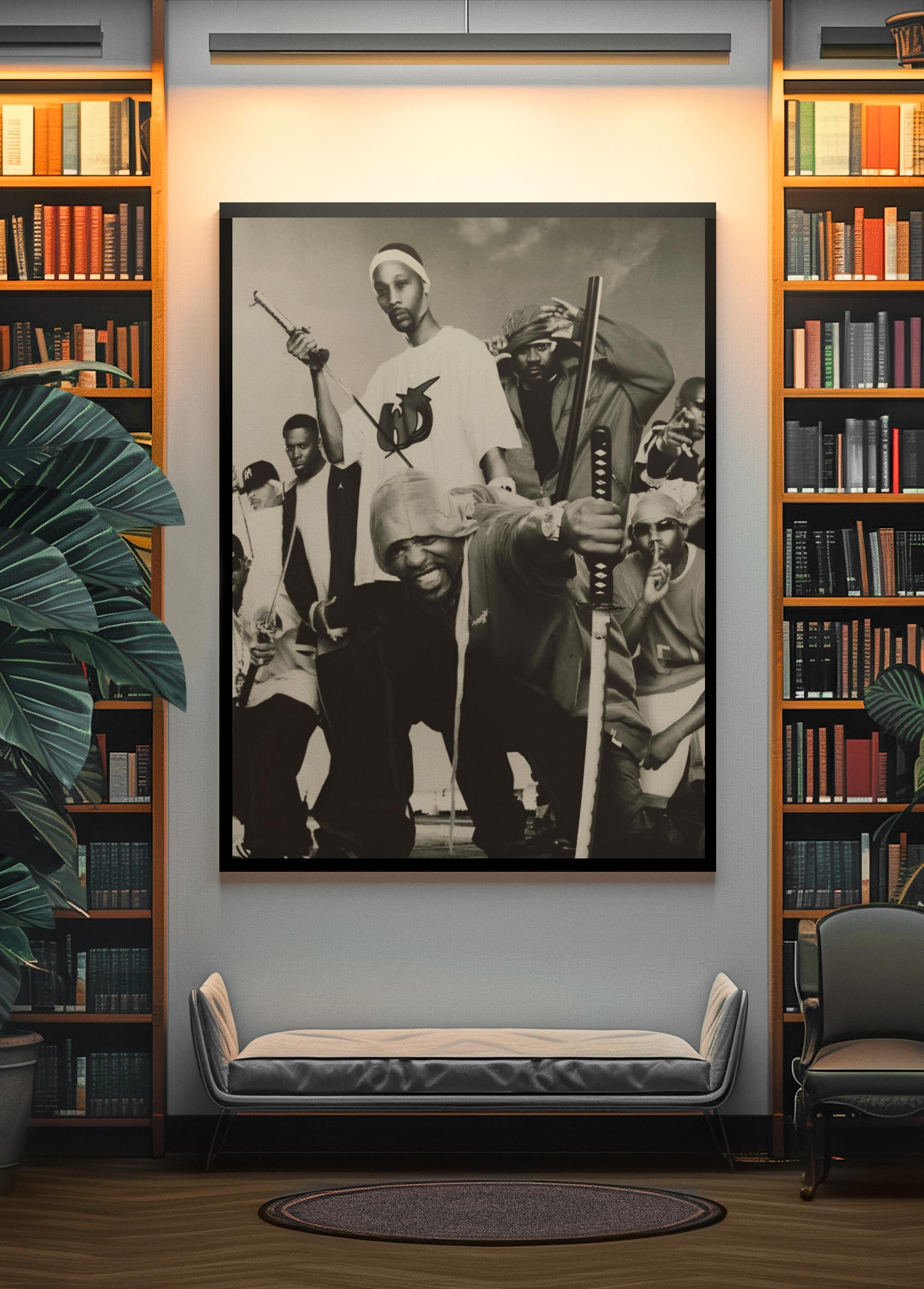 Wu tang clan poster - Etsy 日本