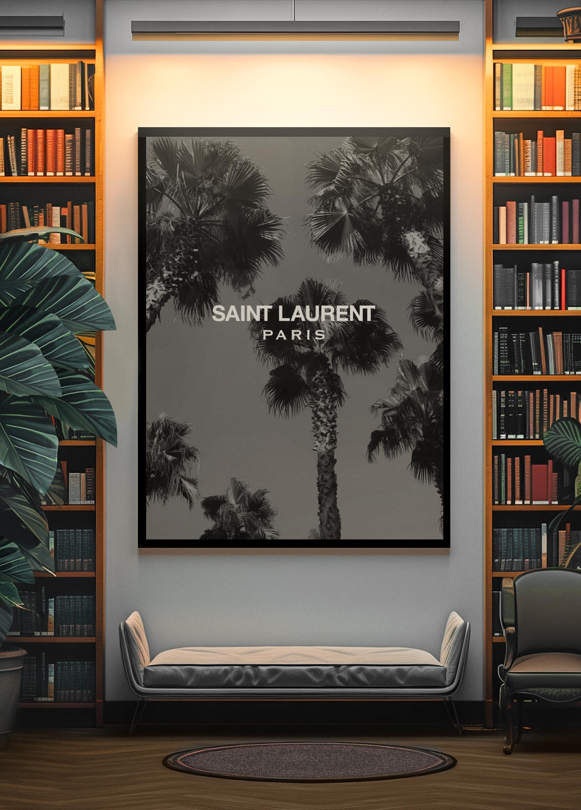 Ysl love posters - Etsy 日本