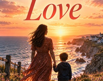 Cose che ho imparato a chiamare amore / Ebook di narrativa femminile emozionante / Maternità, guarigione, sopravvivenza e seconde possibilità / Romanzo digitale in PDF
