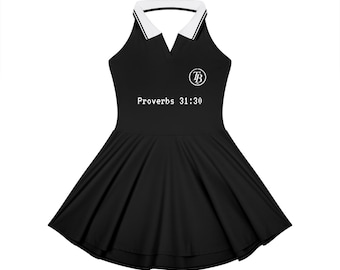 Outward Appearance | Thinking Blind Women’s Tennis Dress