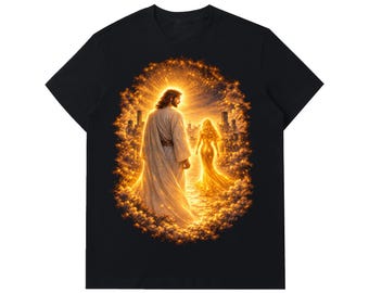 Are You With Me? | Thinking Blind Heavyweight Cotton T-Shirt