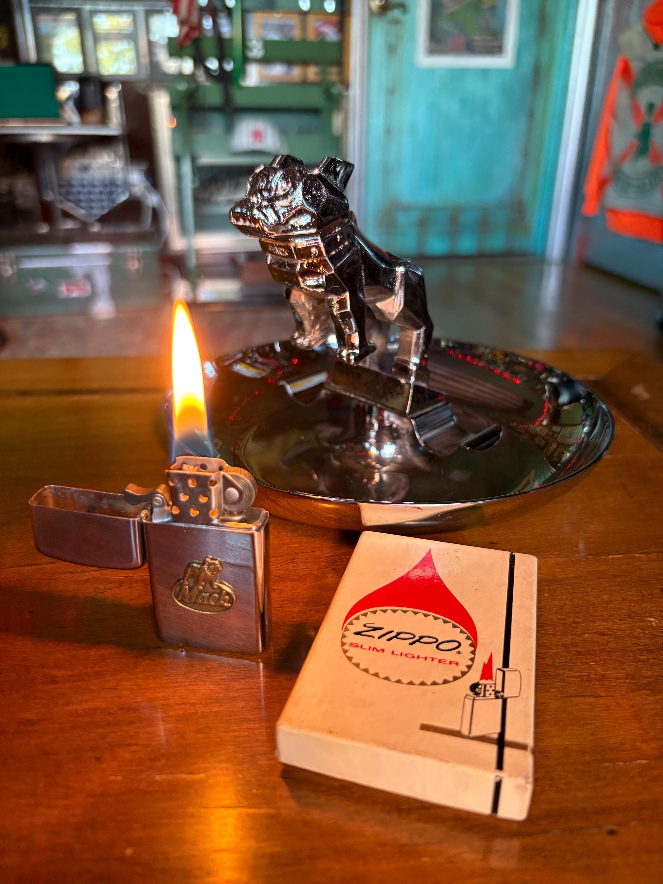 Mack Truck Ashtray - Etsy