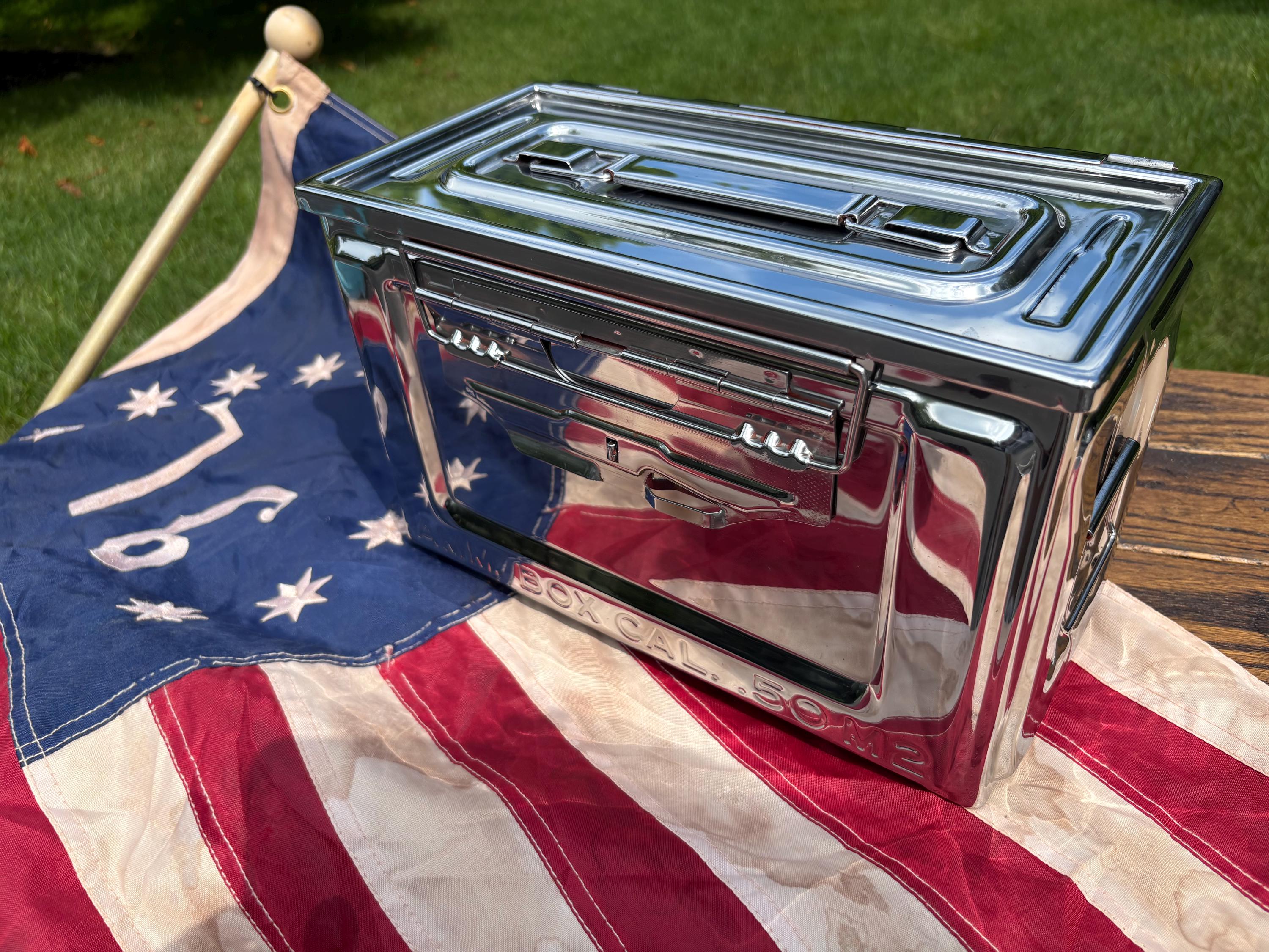 Ammo Can Wwii - Etsy